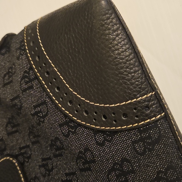 Dooney & Bourke Large Domed Satchel - Picture 6 of 14